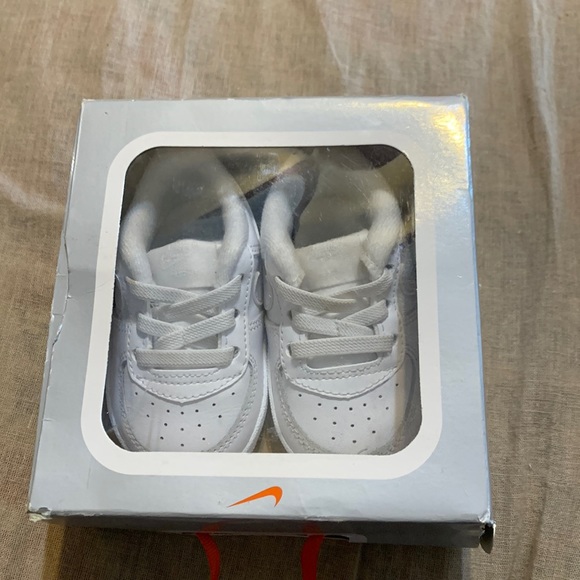 Nike Other - Nike Air Force baby shoes